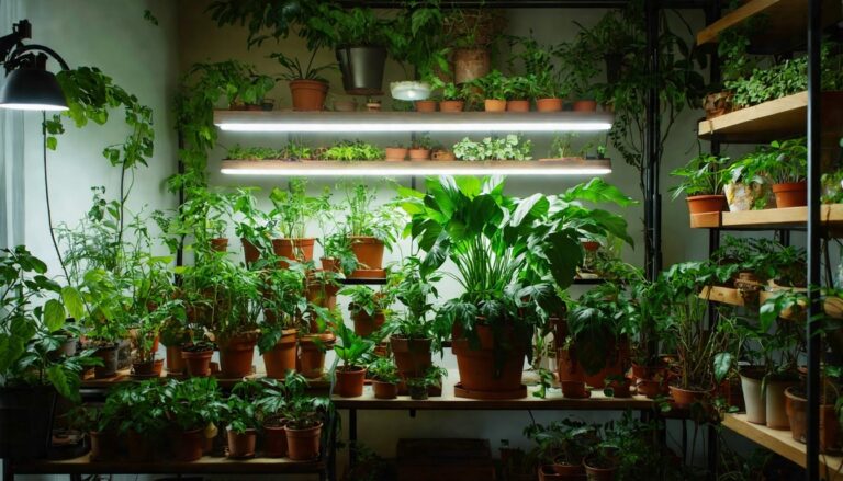 Kit Cultivo Indoor: Como Garantir Plantas Saudáveis em Qualquer Ambiente